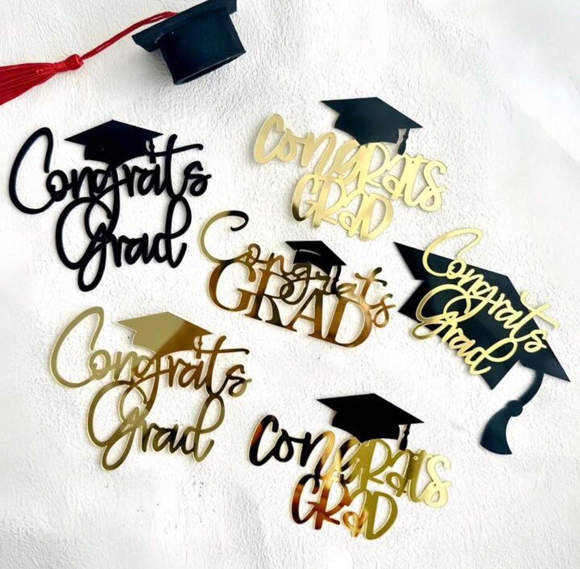 Add-on: Bouquet Topper Accesory