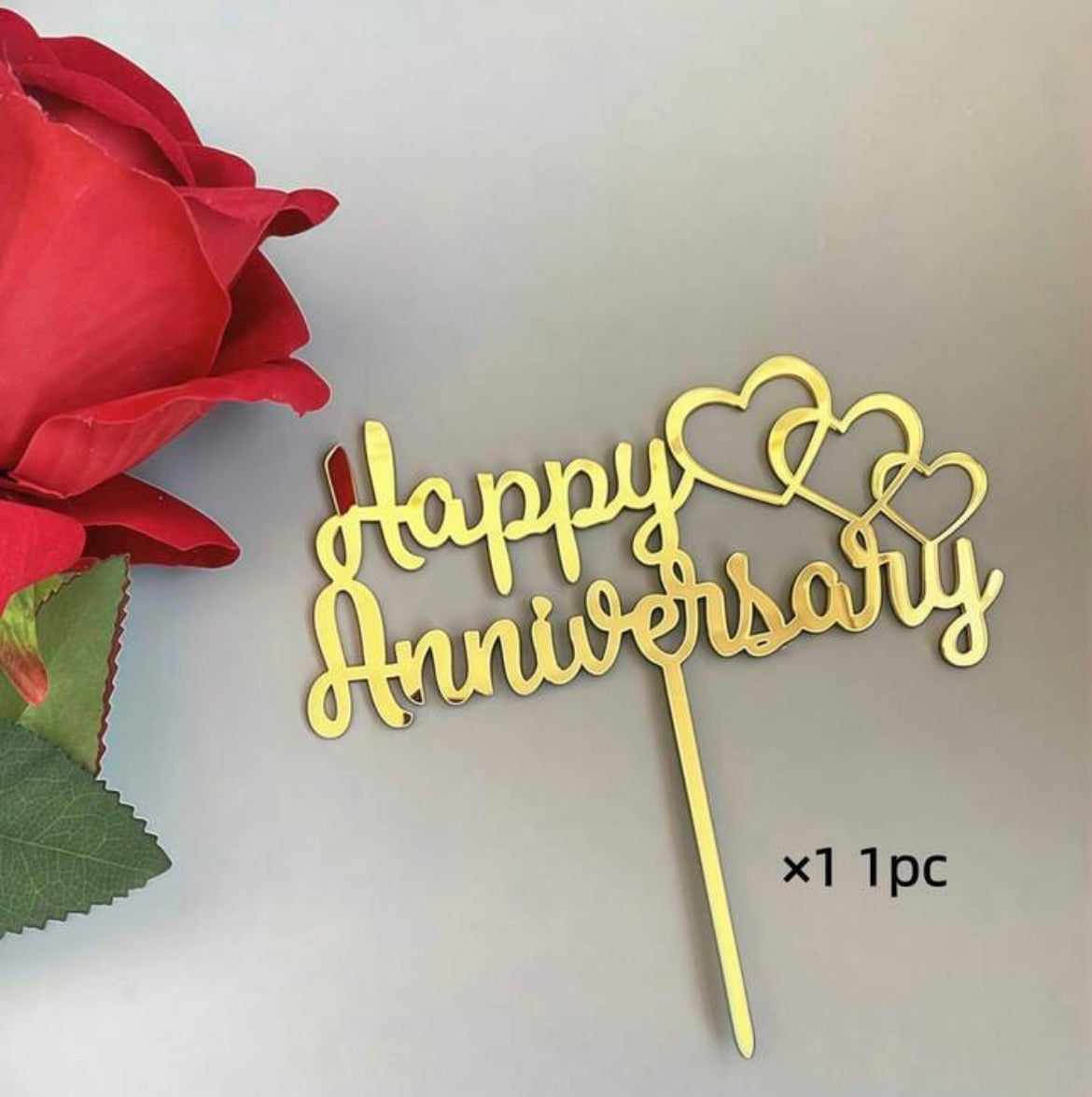 Add-on: Bouquet Topper Accesory