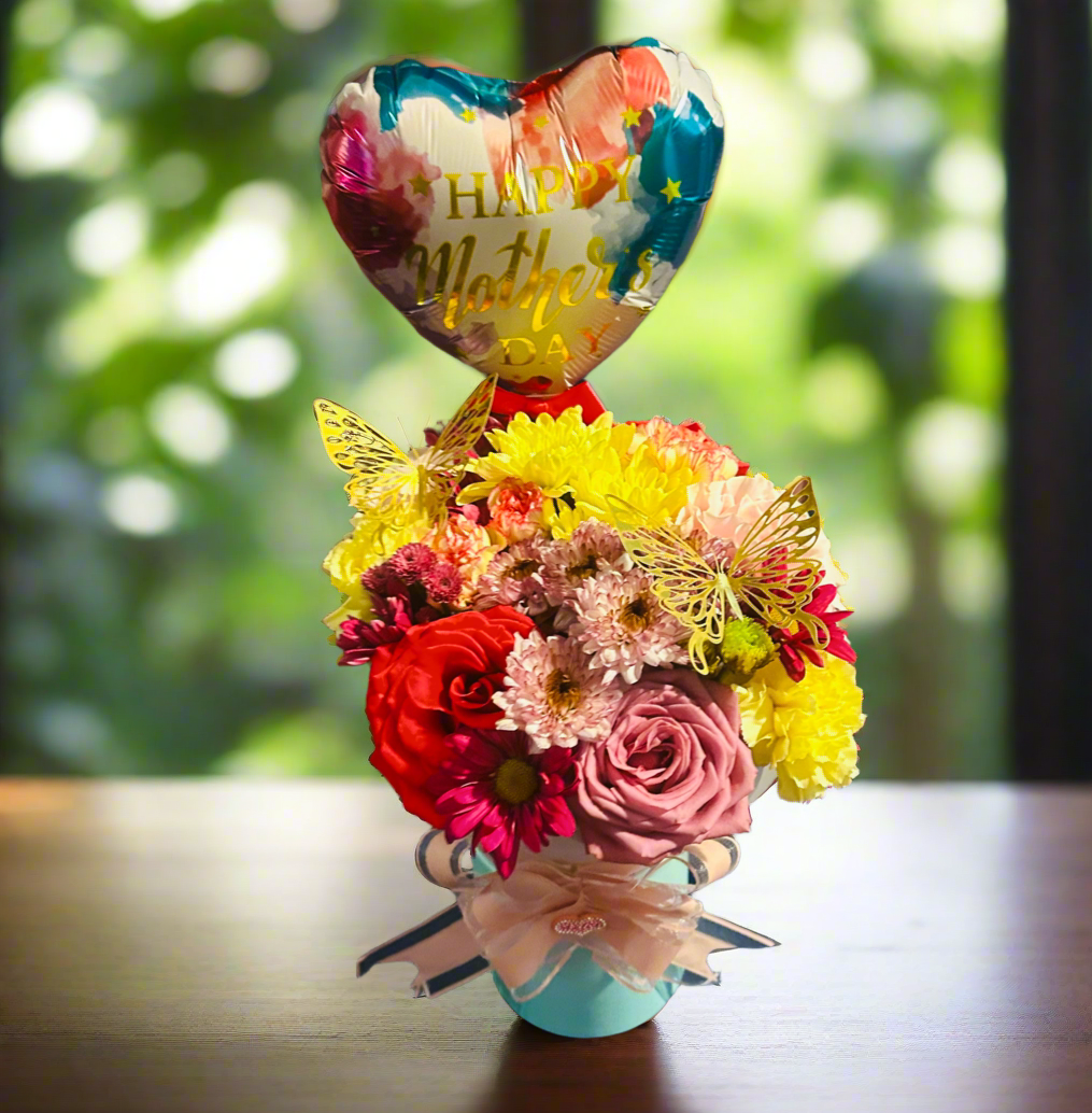 Mother’s Day Mixed Bouquet | Texarkana Flowers