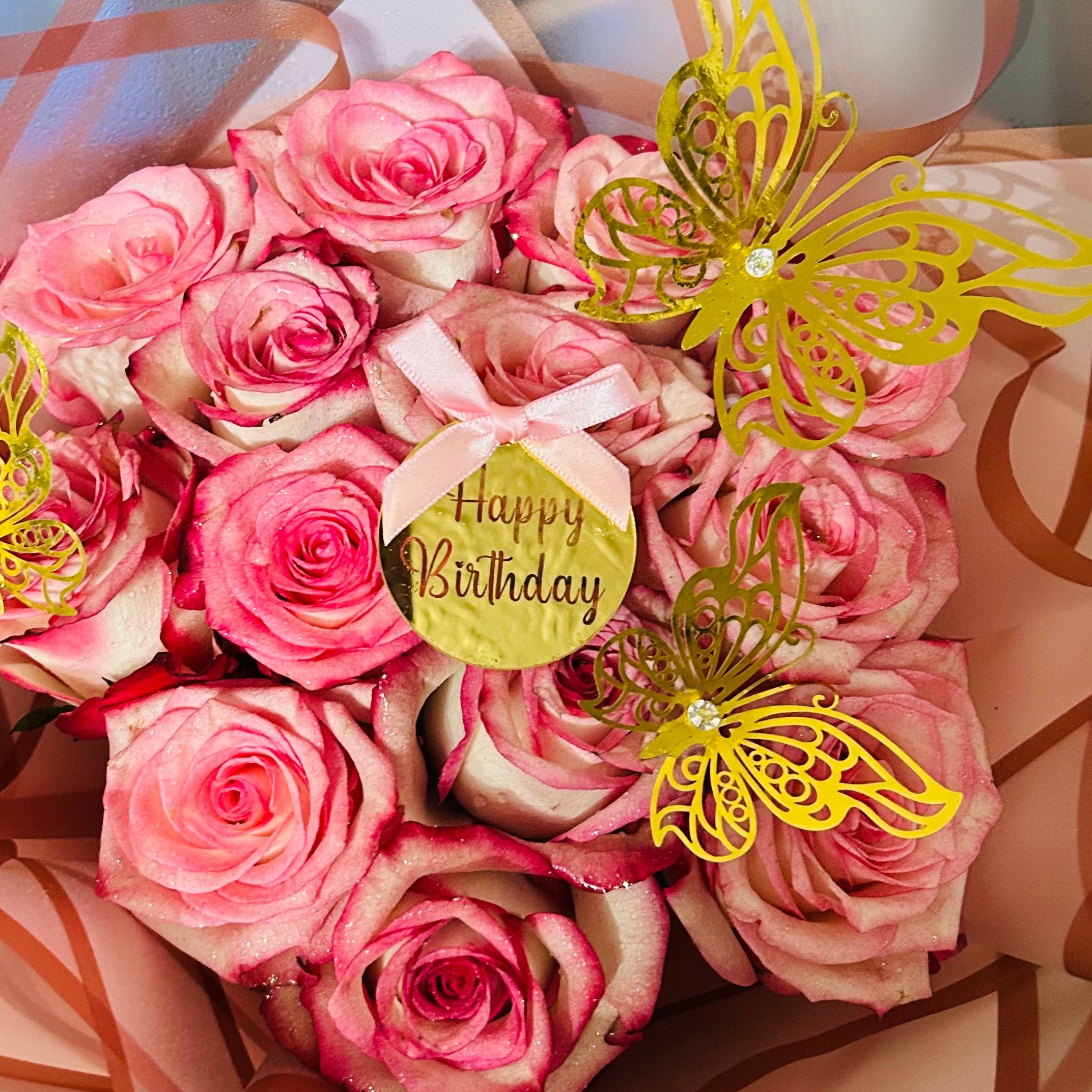 Add-on: Bouquet Topper Accesory