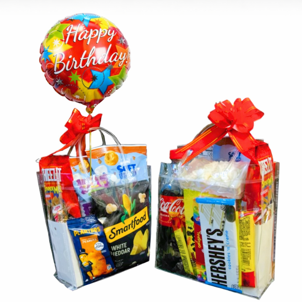 Happy Birthday Balloons