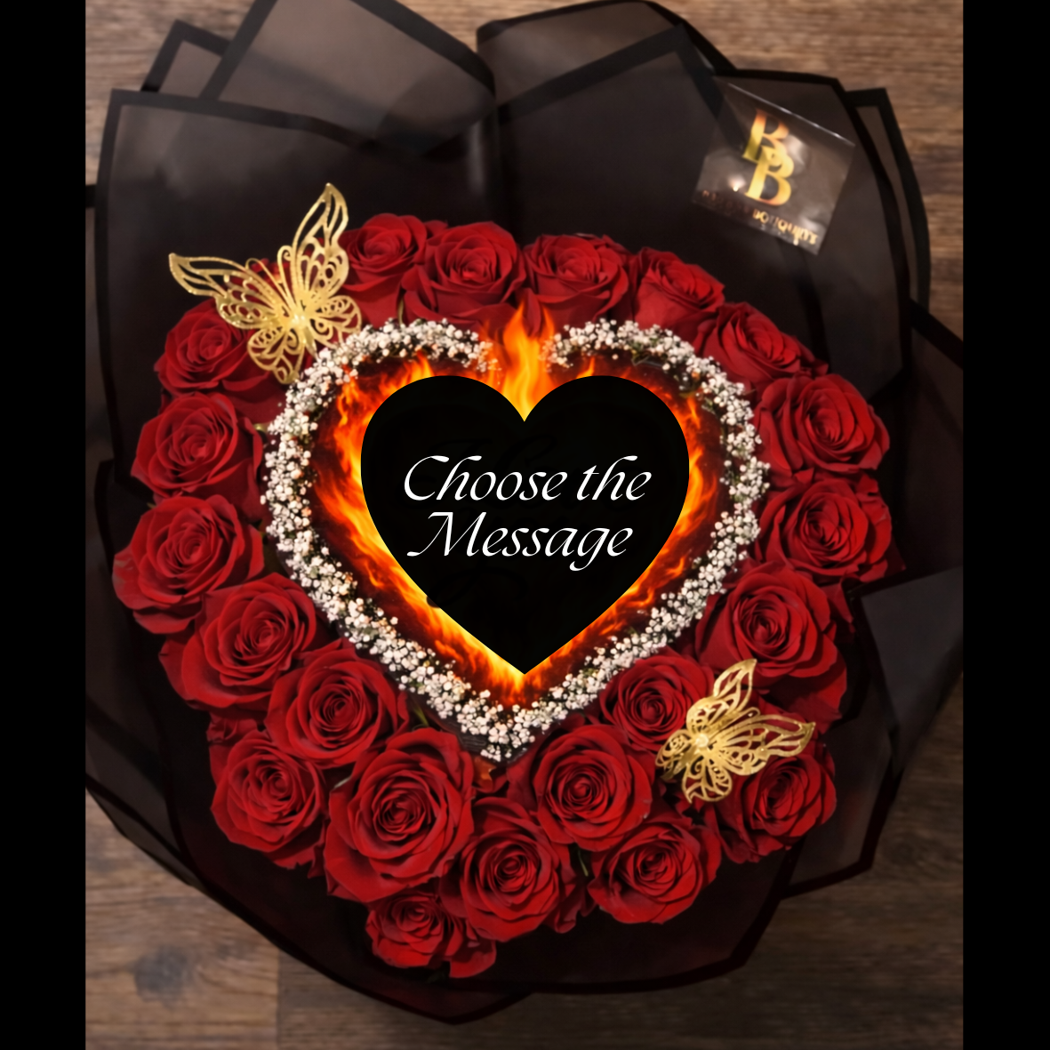 Add-on: Custom Burn Center