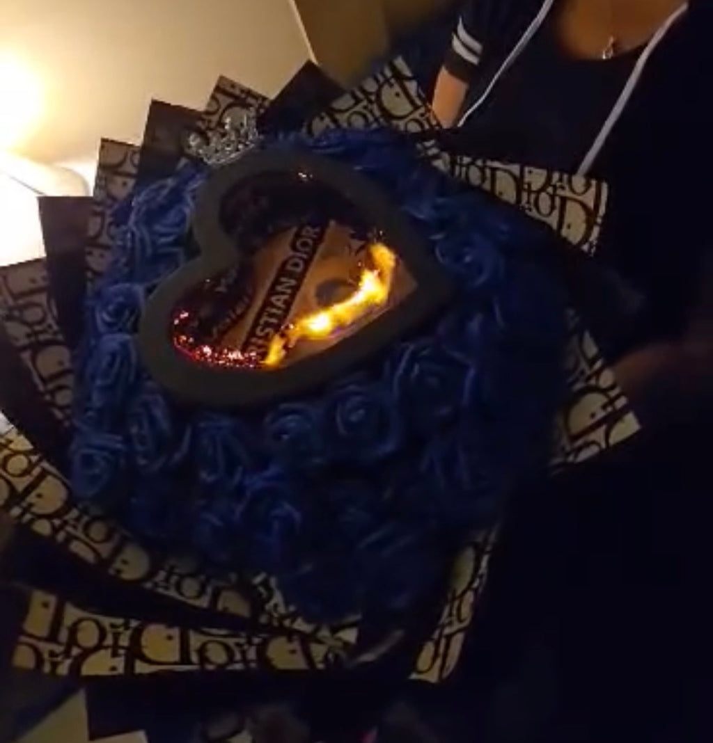 Add-on: Custom Burn Center