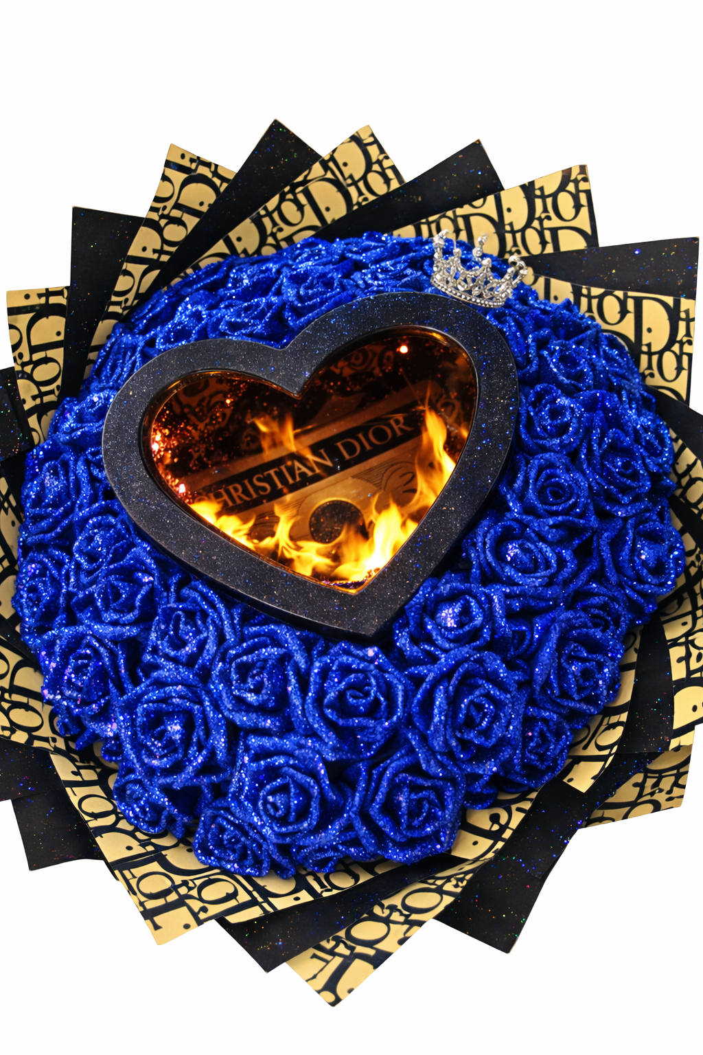 Add-on: Custom Burn Center