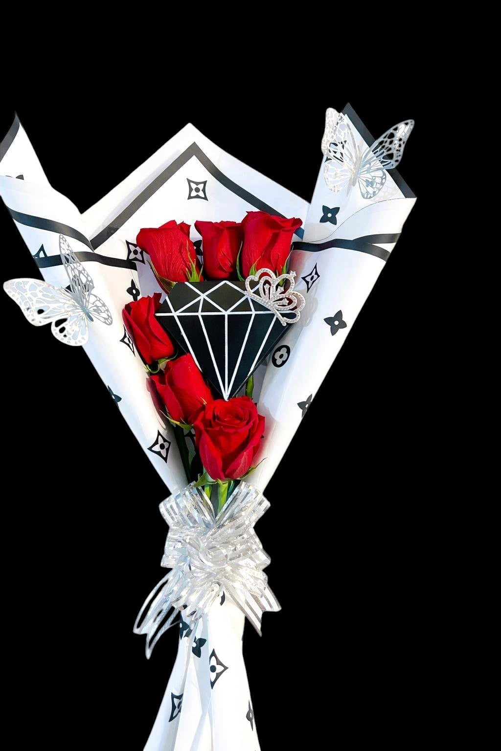 Dainty Beauty Rose Bouquet