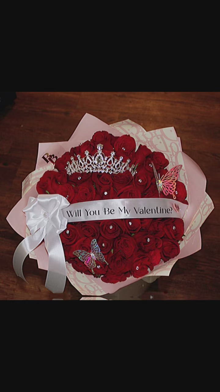 Rose Bouquets Texarkana Flowers