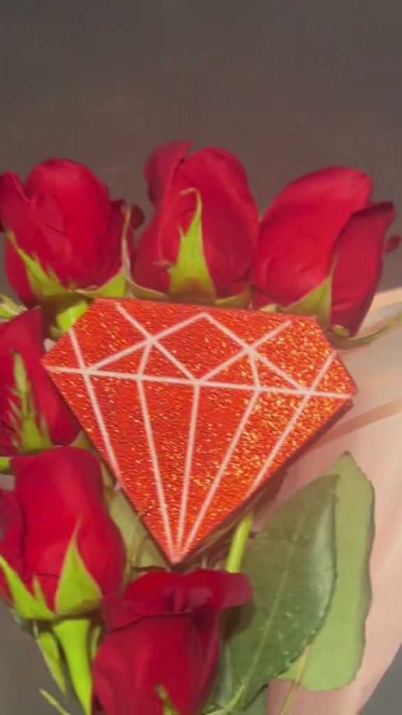 Dainty Beauty Rose Bouquet